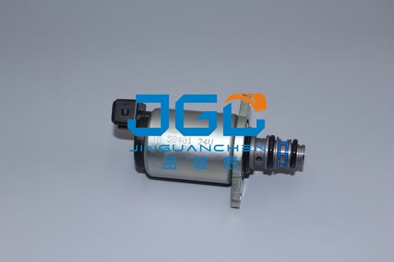 এক্সকাভেটর যন্ত্রাংশ TM58401/66001/60601/68501/68601/68001 Solenoid ভালভ খুচরা যন্ত্রাংশ