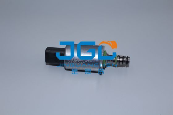 ইলেক্ট্রোম্যাগনেটিক ভালভ আনুষাঙ্গিক TM70402 / TM90501 / TM85302 / TM85302 / TM1012162 এক্সকাভেটর যন্ত্রাংশ