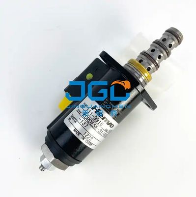 খননকারী আনুষাঙ্গিক E320B E320C E320D সোলেনয়েড ভালভ 111-9916 116-3526 121-1490 যান্ত্রিক যন্ত্রাংশ