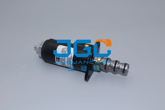 খননকারী আনুষাঙ্গিক E320B E320C E320D সোলেনয়েড ভালভ 111-9916 116-3526 121-1490 যান্ত্রিক যন্ত্রাংশ