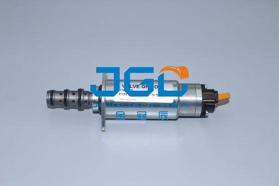 আনুষাঙ্গিক E330C এক্সকাভেটর যন্ত্রাংশ 114-0616 হাইড্রোলিক পাম্প সোলেনয়েড ভালভ