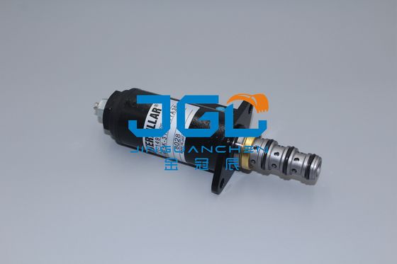 খননকারী আনুষাঙ্গিক E320B E320C E320D সোলেনয়েড ভালভ 111-9916 116-3526 121-1490 যান্ত্রিক যন্ত্রাংশ
