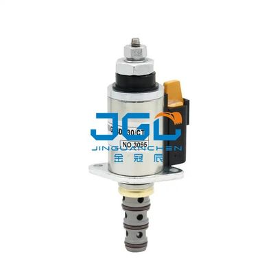 এক্সকাভেটর যন্ত্রাংশ E330D E336D হাইড্রোলিক পাম্প 225-4558 457-9878 Solenoid ভালভ ইঞ্জিনিয়ারিং যন্ত্রপাতি যন্ত্রাংশ