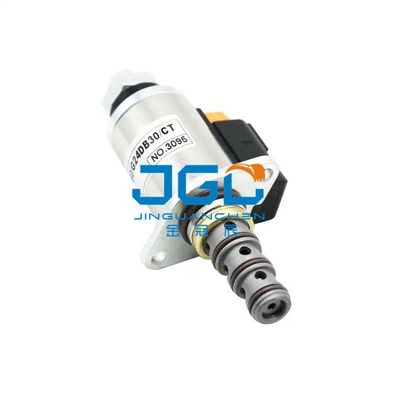 এক্সকাভেটর যন্ত্রাংশ E330D E336D হাইড্রোলিক পাম্প 225-4558 457-9878 Solenoid ভালভ ইঞ্জিনিয়ারিং যন্ত্রপাতি যন্ত্রাংশ