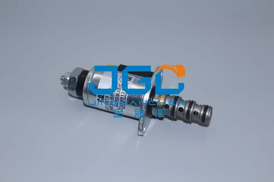 এক্সকাভেটর যন্ত্রাংশ E330D E336D হাইড্রোলিক পাম্প 225-4558 457-9878 Solenoid ভালভ ইঞ্জিনিয়ারিং যন্ত্রপাতি যন্ত্রাংশ