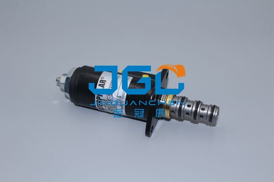 এক্সকাভেটর যন্ত্রাংশ E330D E336D হাইড্রোলিক পাম্প 225-4558 457-9878 Solenoid ভালভ ইঞ্জিনিয়ারিং যন্ত্রপাতি যন্ত্রাংশ