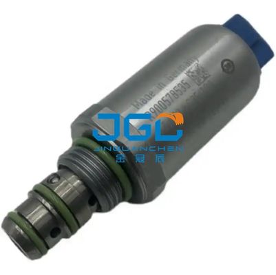 FTWE2 K35-100 এক্সকাভেটর সোলেনয়েড ভালভ R900578535 নির্মাণ যন্ত্রপাতি যন্ত্রাংশ