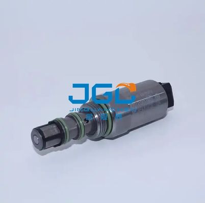 R900701407 এক্সকাভেটর ইঞ্জিন যন্ত্রাংশ সোলেনয়েড ভালভ FTDRE2K32-18AG24