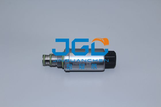 R900701407 এক্সকাভেটর ইঞ্জিন যন্ত্রাংশ সোলেনয়েড ভালভ FTDRE2K32-18AG24