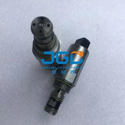 Solenoid ভালভ FTDRE4 K1A30-8 এক্সকাভেটর ইঞ্জিন যন্ত্রাংশ R900727801