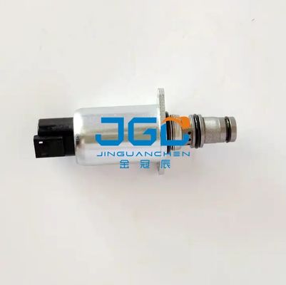 Solenoid ভালভ T335 T336 24V/12V খননকারী খুচরা যন্ত্রাংশ প্রকৌশল যন্ত্রপাতি যন্ত্রাংশ
