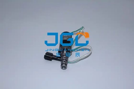 40C04-109 40C07-109 40C07-203A খননকারী খুচরা যন্ত্রাংশ R210-7 R215-7 EC210B EC290B EC360 Solenoid ভালভ