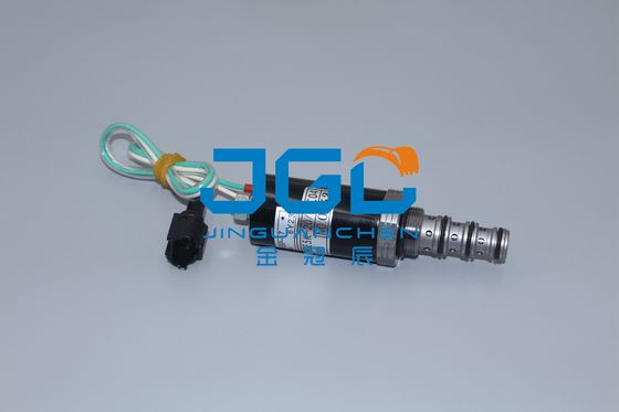 40C04-109 40C07-109 40C07-203A খননকারী খুচরা যন্ত্রাংশ R210-7 R215-7 EC210B EC290B EC360 Solenoid ভালভ