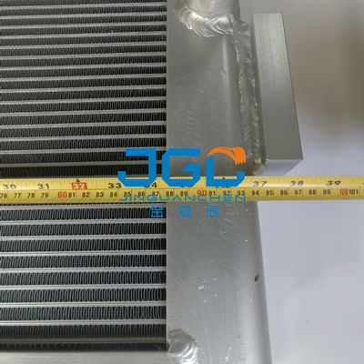 এক্সকাভেটর SH350 হাইড্রোলিক তেল কুলার ইঞ্জিন যন্ত্রাংশ যান্ত্রিক প্রতিস্থাপন