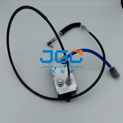 DH220-5 DH300-5 এক্সকাভেটর থ্রটল মোটর অ্যাসেম্বলি 523-00006 যান্ত্রিক যন্ত্রাংশ