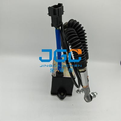 E312C থ্রটল মোটর এক্সকাভেটর ইঞ্জিন যন্ত্রাংশ 227-7667 নির্মাণ যন্ত্রপাতি যন্ত্রাংশ