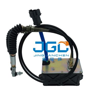 E312C থ্রটল মোটর এক্সকাভেটর ইঞ্জিন যন্ত্রাংশ 227-7667 নির্মাণ যন্ত্রপাতি যন্ত্রাংশ