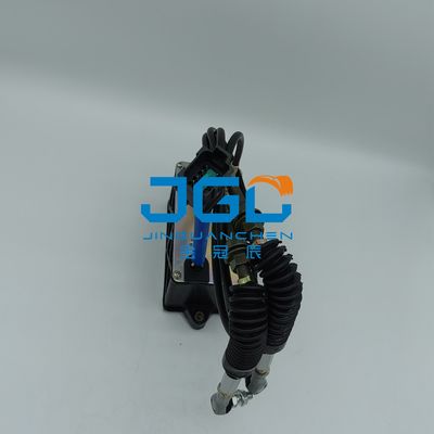 E312C থ্রটল মোটর এক্সকাভেটর ইঞ্জিন যন্ত্রাংশ 227-7667 নির্মাণ যন্ত্রপাতি যন্ত্রাংশ