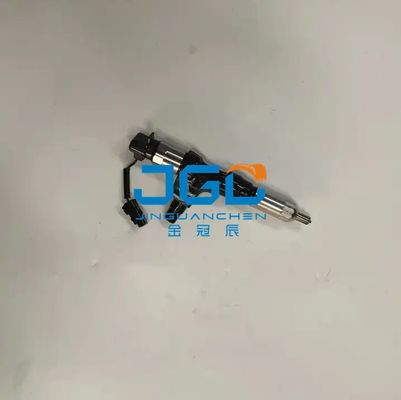 SK200-8 J05E এক্সকাভেটর ইঞ্জিন যন্ত্রাংশ ইঞ্জেক্টর VH23670E1050