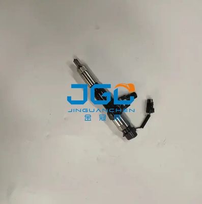 SK200-8 J05E এক্সকাভেটর ইঞ্জিন যন্ত্রাংশ ইঞ্জেক্টর VH23670E1050