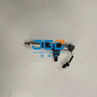SK200-8 J05E এক্সকাভেটর ইঞ্জিন যন্ত্রাংশ ইঞ্জেক্টর VH23670E1050