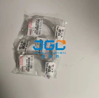 J05E ইঞ্জিন VHS110111380 নির্মাণ যন্ত্রপাতি যন্ত্রাংশের জন্য SK200-8 SK210 থ্রাস্ট ওয়াশার