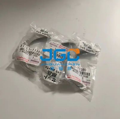 J05E ইঞ্জিন VHS110111380 নির্মাণ যন্ত্রপাতি যন্ত্রাংশের জন্য SK200-8 SK210 থ্রাস্ট ওয়াশার