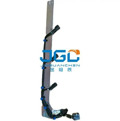 SK200-8 SK250-8 এক্সকাভেটর ইঞ্জিন জ্বালানী নিয়ন্ত্রণ জোতা VH82051E0010 VH820306412A