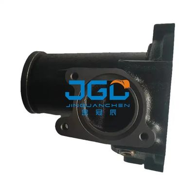 এক্সকাভেটর যন্ত্রাংশ SK200-8 SK250-8 ইঞ্জিন জল পাম্প VH161004280A