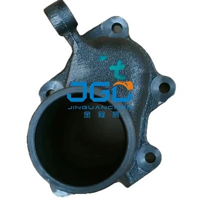 J05E টারবাইন আউটলেট কনুই SK200-8 এক্সকাভেটর ইঞ্জিন যন্ত্রাংশ VH17291E0100 VHS171592710