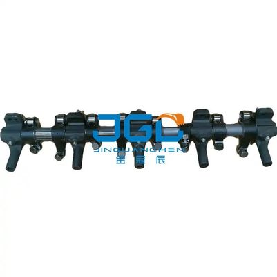 SK200-8 SK200-10 J05E এর জন্য রকার আর্ম ভালভ অ্যাসেম্বলি এক্সক্যাভেটর ইঞ্জিন পার্টস S1380-E0191