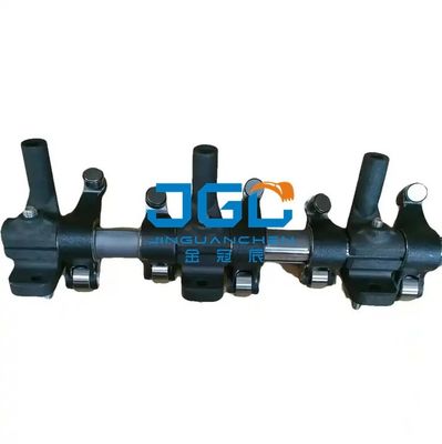 SK200-8 SK200-10 J05E এর জন্য রকার আর্ম ভালভ অ্যাসেম্বলি এক্সক্যাভেটর ইঞ্জিন পার্টস S1380-E0191