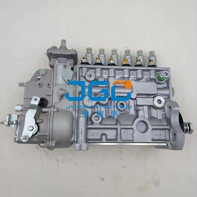 এক্সকাভেটর C6.4 C4.4 C4.2 ইঞ্জিন উচ্চ চাপ তেল পাম্প হেড 326-4635