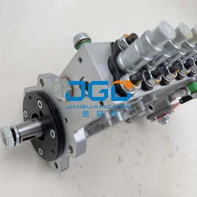 এক্সকাভেটর C6.4 C4.4 C4.2 ইঞ্জিন উচ্চ চাপ তেল পাম্প হেড 326-4635
