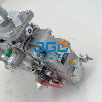 এক্সকাভেটর C6.4 C4.4 C4.2 ইঞ্জিন উচ্চ চাপ তেল পাম্প হেড 326-4635