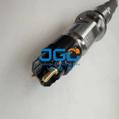 QSB7 ইনজেক্টর এক্সকাভেটর ইঞ্জিন যন্ত্রাংশ 0445120383 যান্ত্রিক যন্ত্রাংশ