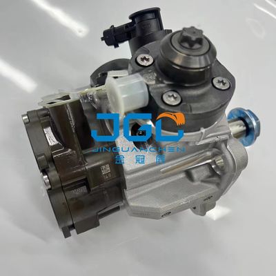 SY245 D06FR উচ্চ চাপ ডিজেল তেল পাম্প 0445020608 এক্সকাভেটর আনুষাঙ্গিক জন্য
