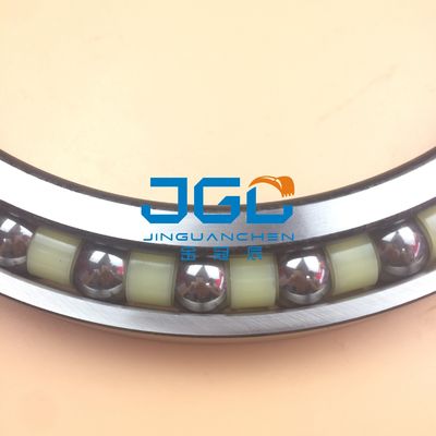 H350A5 নির্ভুলতা P0-P6 এর জন্য জেনুইন এক্সকাভেটর স্লিউইং বিয়ারিং BA270-3A