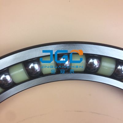 H350A5 নির্ভুলতা P0-P6 এর জন্য জেনুইন এক্সকাভেটর স্লিউইং বিয়ারিং BA270-3A