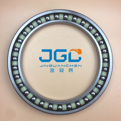 H350A5 নির্ভুলতা P0-P6 এর জন্য জেনুইন এক্সকাভেটর স্লিউইং বিয়ারিং BA270-3A