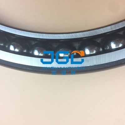 আকার 200x250x25mm এক্সকাভেটর রোটারি বিয়ারিং SF4007PX1 যান্ত্রিক অংশ