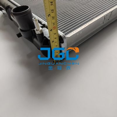 ট্যাঙ্ক রেডিয়েটর 184015-44501 এক্সক্যাভেটর যন্ত্রাংশ VIO75-B VIO-80 যান্ত্রিক যন্ত্রাংশ