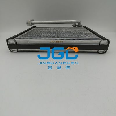শীতাতপনিয়ন্ত্রণ খুচরা যন্ত্রাংশ PC200-7 এক্সক্যাভেটর খুচরা যন্ত্রাংশ ND446600-0990 ইভাপোরেটর