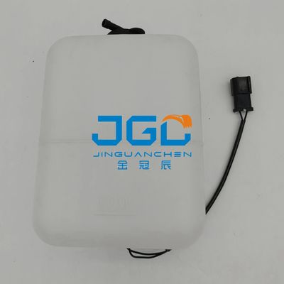 PC200 এক্সক্যাভেটর আনুষাঙ্গিক অক্জিলিয়ারী জল ট্যাংক এয়ার কন্ডিশনার আনুষাঙ্গিক