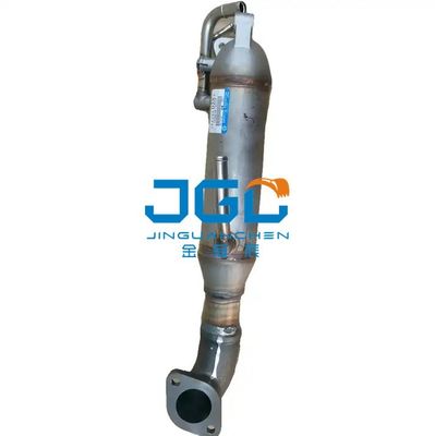 EGR কুলার অ্যাসেম্বলি SK200-8 250-8 J05E এক্সকাভেটর অ্যাকসেসরি S1730-91120