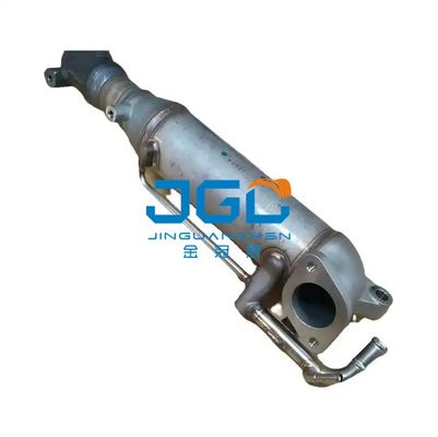 EGR কুলার অ্যাসেম্বলি SK200-8 250-8 J05E এক্সকাভেটর অ্যাকসেসরি S1730-91120