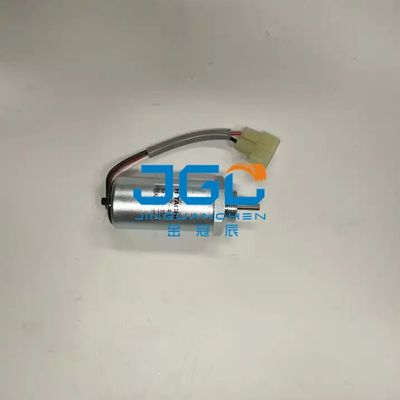 SK75-8 স্টপ সোলেনয়েড ভালভ 89729-5680 897209-1152 এক্সক্যাভেটর এক্সেসরিজ ইঞ্জিনের জন্য 3LD2 4LE2