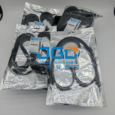 4PK1070 খননকারী আনুষাঙ্গিক ক্র্যাঙ্কশ্যাফ্ট পুলির জন্য উপযুক্ত 99364-81070