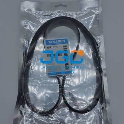 4PK1070 খননকারী আনুষাঙ্গিক ক্র্যাঙ্কশ্যাফ্ট পুলির জন্য উপযুক্ত 99364-81070