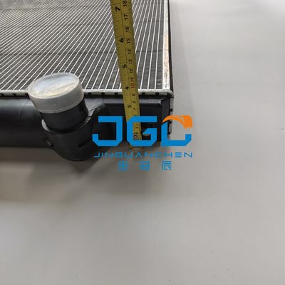 Ex120-6 Ex110-6 Ex130-6 অ্যালুমিনিয়াম-প্লাস্টিক রেডিয়েটর এক্সকাভেটর ট্যাঙ্ক 4448372 ইঞ্জিন যন্ত্রাংশ